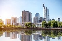 view-on-the-financial-district-with-main-river-in-frankfurt-city-germany